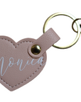 Heart key ring