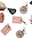 Heart key ring