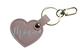 Heart key ring