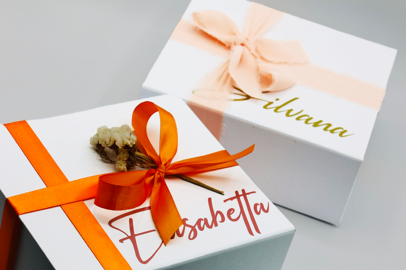 Box regalo personalizzate