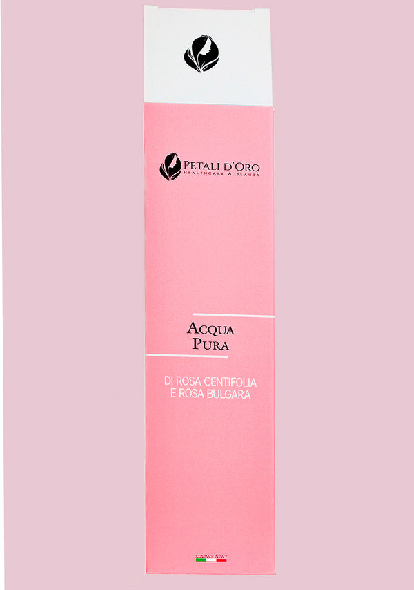 Acqua Pura di Rosa Centifolia & Rosa Bulgara 50ML